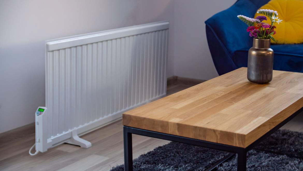 Najlepsze przenośne grzejniki do domu – jak wybrać urządzenie mobilne i wydajne?